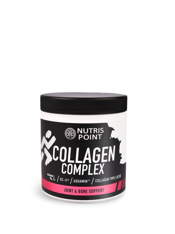 Collagen Complex - okus Gozdnih Sadežev, 30 porcij