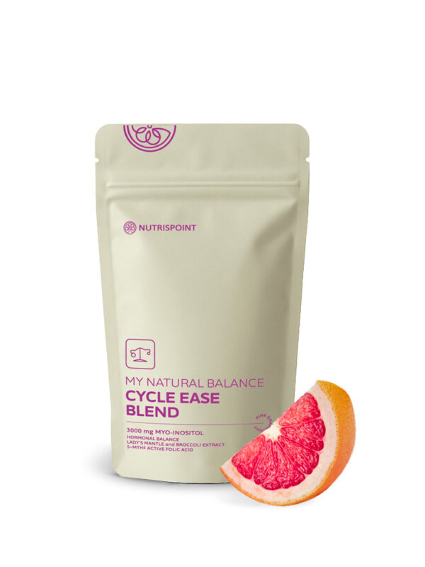 Cycle Ease Blend | Food Supplement