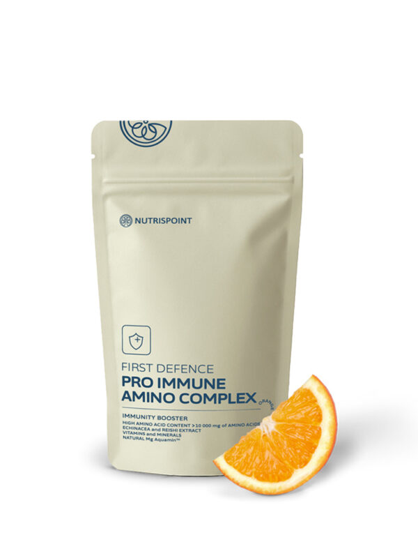 First Defence Pro Immune Amino Complex | Food Supplement