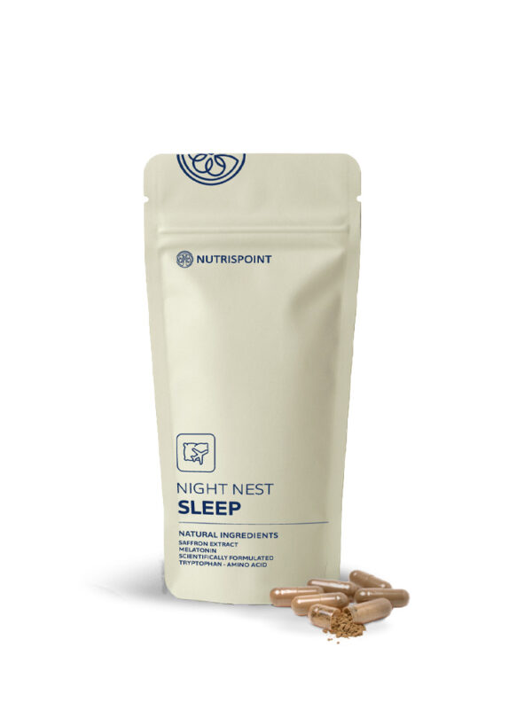 Night Nest Sleep | Food Supplement
