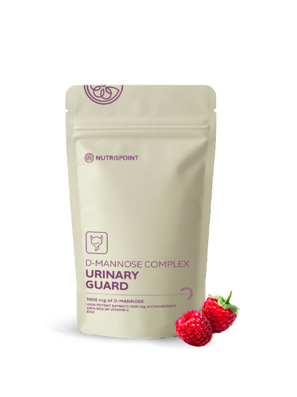 D-mannose complex Urinary guard | Food Supplement