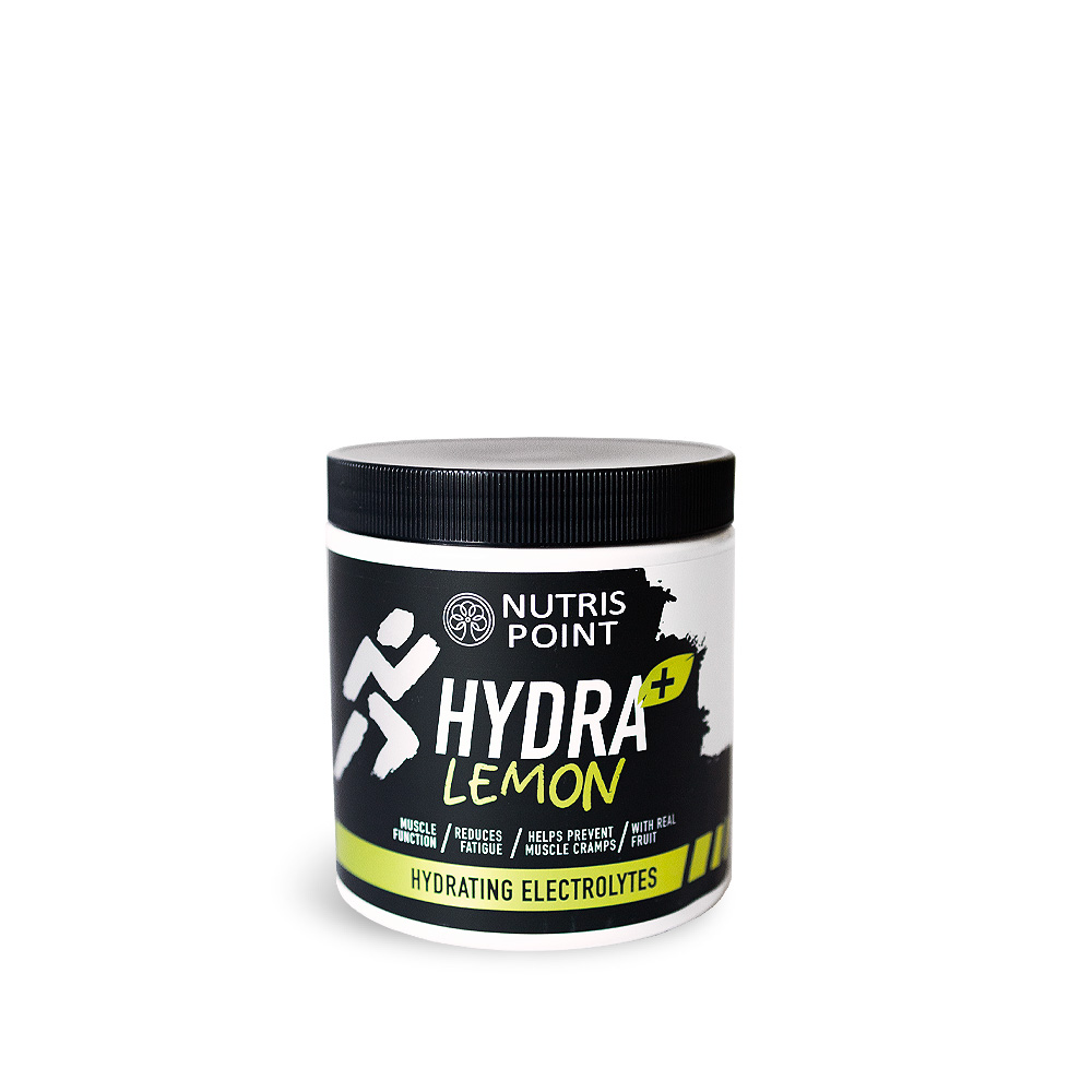 Hydra Electrolyte with Lemon juice, 40 servings
