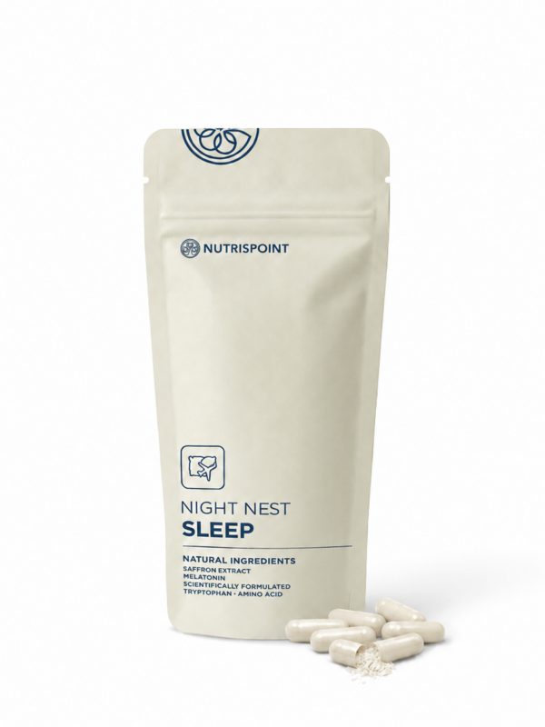 Night Nest Sleep | Prehransko dopolnilo
