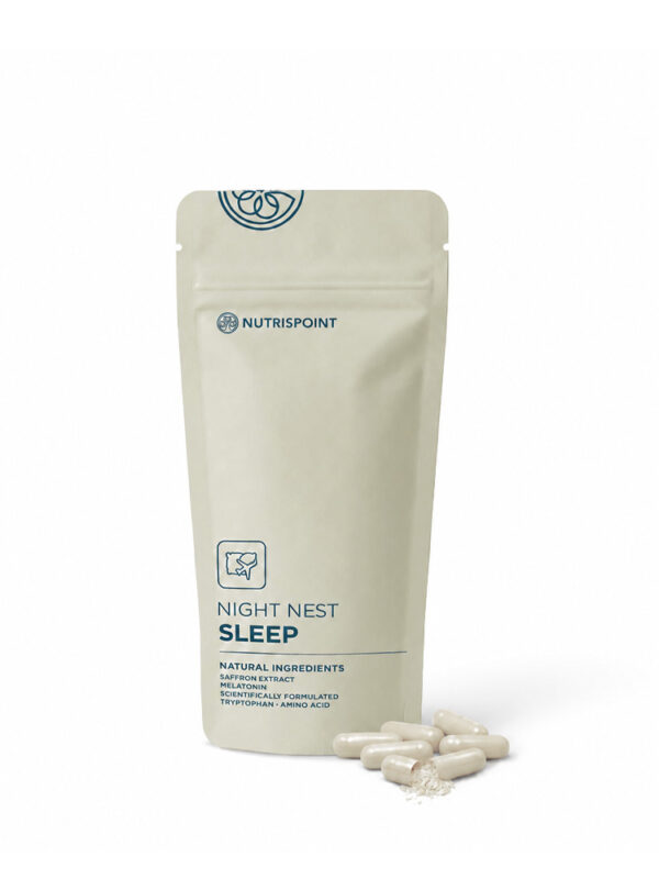 Night Nest Sleep | Prehransko dopolnilo